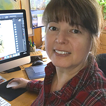 Holly Pelton, Pelton Graphics