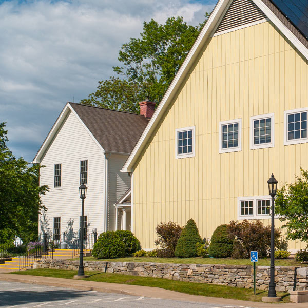 Ashford, CT Town Hall WordPress site by