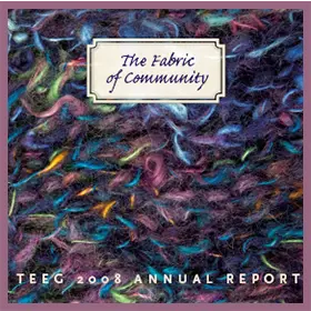 The TEEG 2008 Annual Report