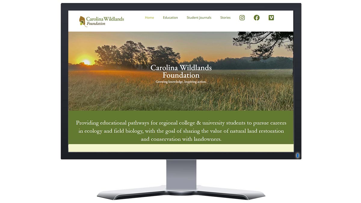 Carolina Wildlands Foundation