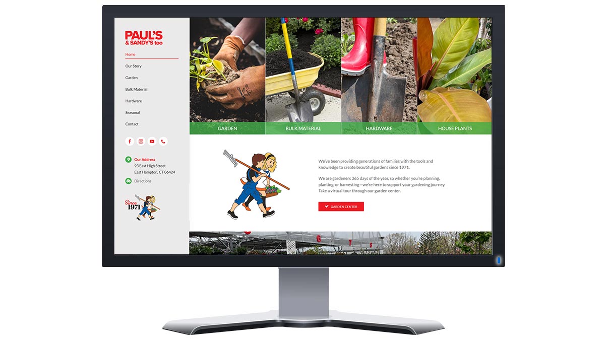 Paul’s and Sandy’s Too