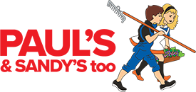 Paul’s and Sandy’s