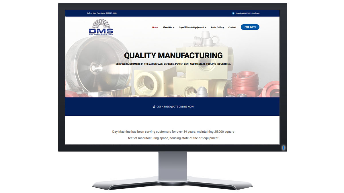 Day Machine Systems Day Machine Systems