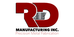 R-D Manufacturing Inc. – Precision Metal Fabrication