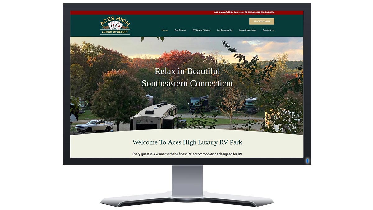 Aces High Luxury AV Park Aces High Luxury AV Park