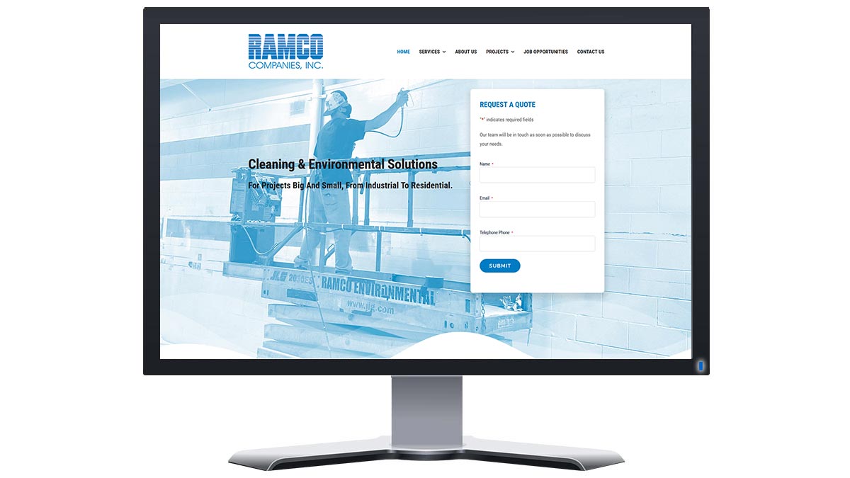 RAMCO Companies, Inc. RAMCO Companies, Inc.