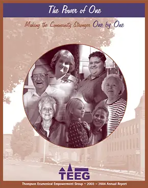 The TEEG 2004 Annual Report