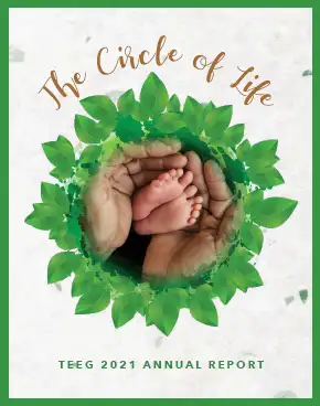 The TEEG 2021 Annual Report