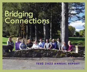 The TEEG 2022 Annual Report