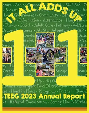 The TEEG 2023 Annual Report