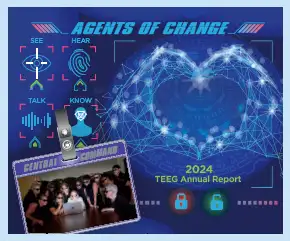 The TEEG 2024 Annual Report