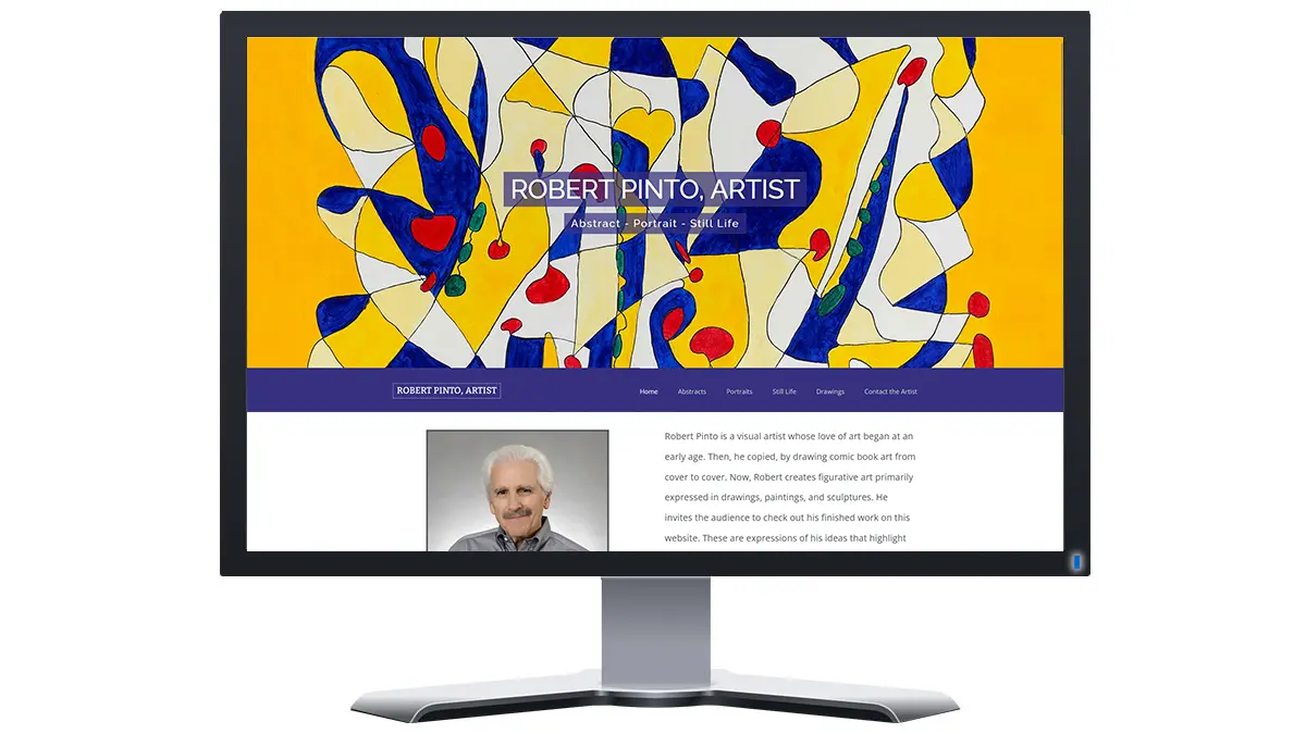 Robert Pinto, Artist Robert Pinto, Artist