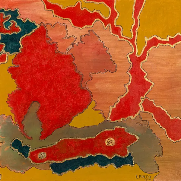 Robert Pinto, Artist